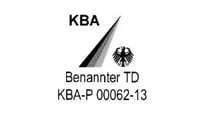 KBA Certification 